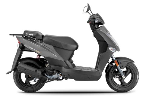 scooter kymco agility 50 16+